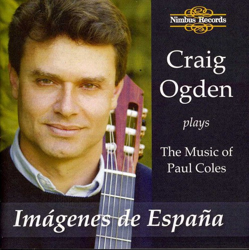 Ogden/ Coles - Guitar Music