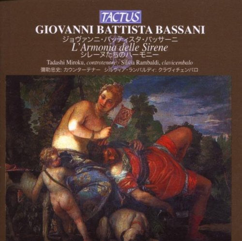 Bassani/ Miroku/ Rambaldi/ Montanari - L'armonia Delle Sirene