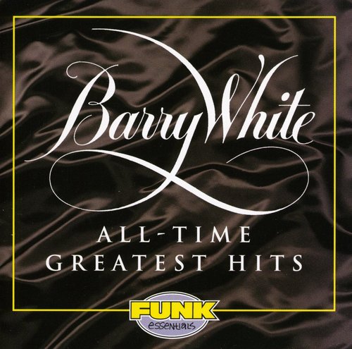 Barry White - All-Time Greatest Hits
