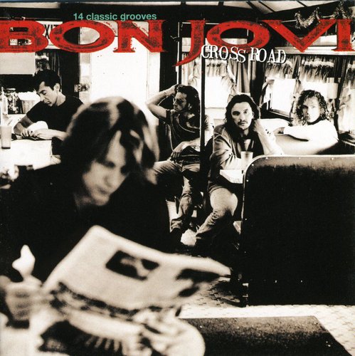 Bon Jovi - Cross Road