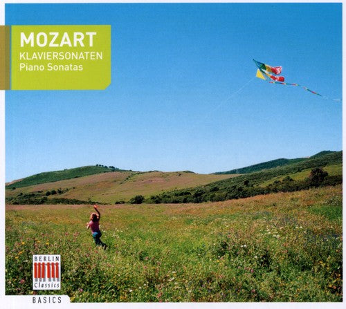 Ousset - Piano Sonatas