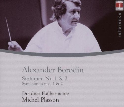 Plasson - Symphonies 1 & 2