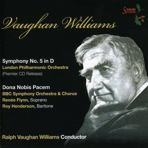 Vaughan Williams/ Lpo - Williams Symphony No 5
