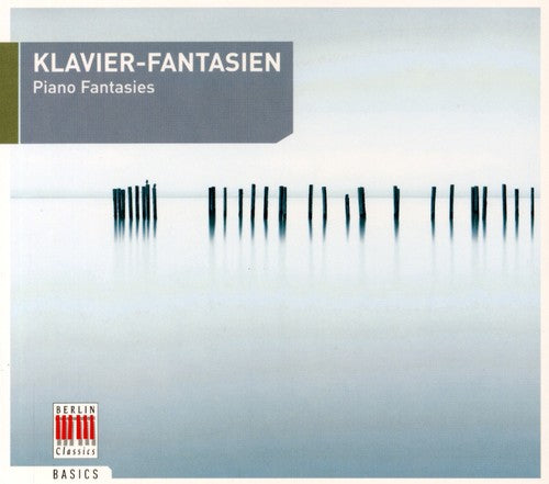 Various Artists - Piano Fantasies / Various