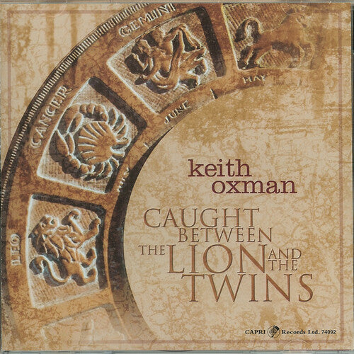 Keith Oxman - Caught Between The Lion and The Twins