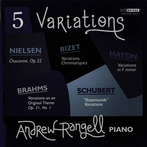 Haydn/ Rangell - Five Variations