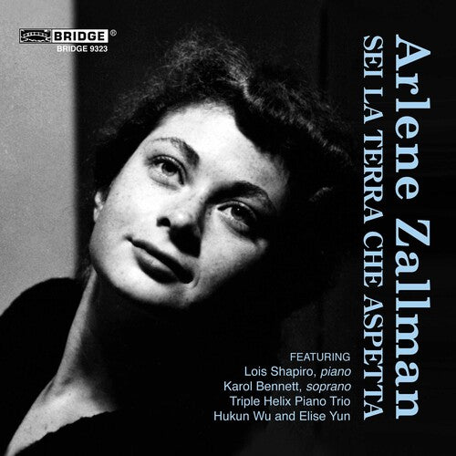 Zallman/ Shapiro - Music of Arlene Zallman