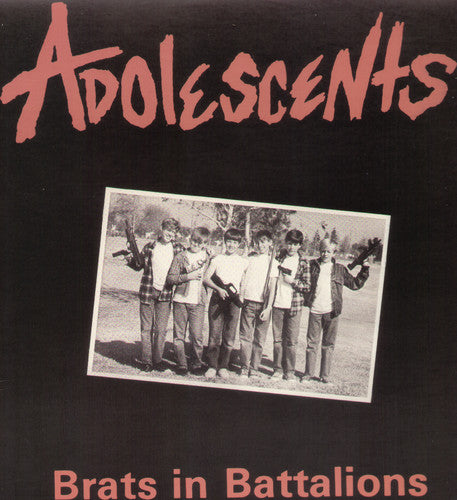 Adolescents - Brats in Battali