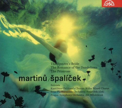 Martinu/ Pso/ Belohlavek - Spalicek