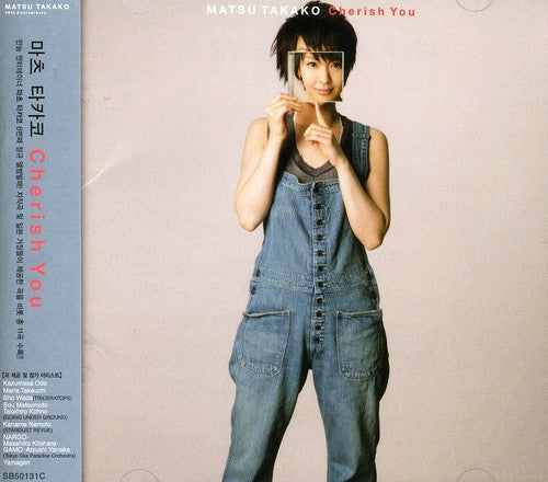 Matsu Takako - Cherish You