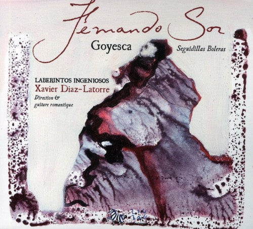 Sor/ Diaz-Latorre/ Laberintos Ingeniosos - Pieces for Guitar & Voice