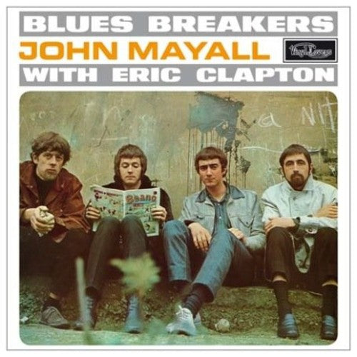 John Mayall - Blues Breakers with Eric Clapton