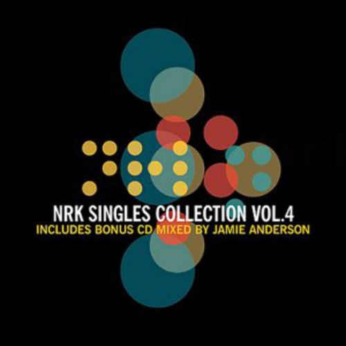 James Anderson - Vol. 4-NRK Singles Collection