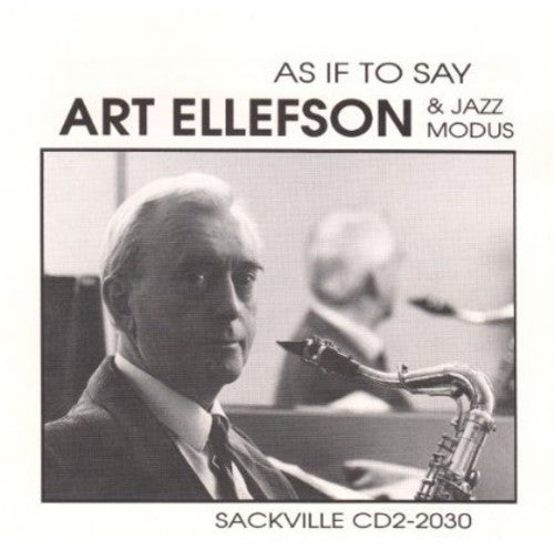 Art Ellefson - The Art Ellefson Quartet