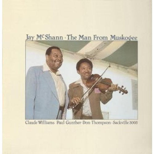 Jay McShann - Man from Muskogee