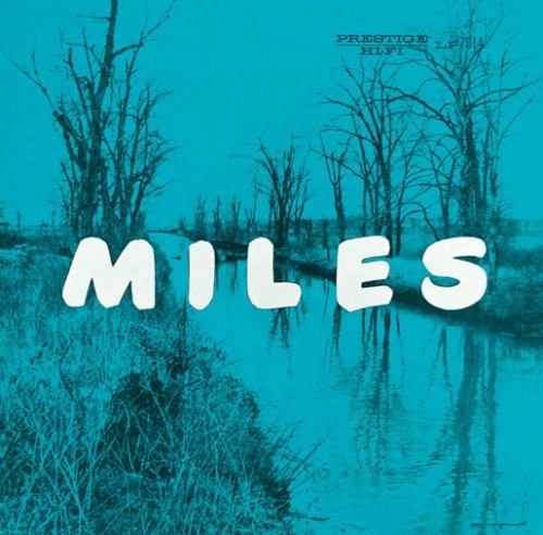 Miles Davis - New Miles Davis