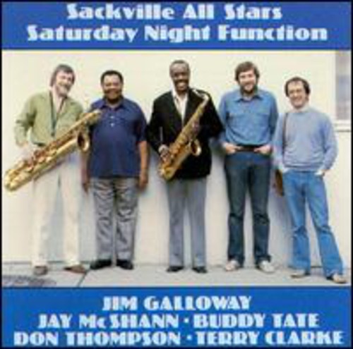 Sackville All Stars - Sackville All Stars-Saturday N