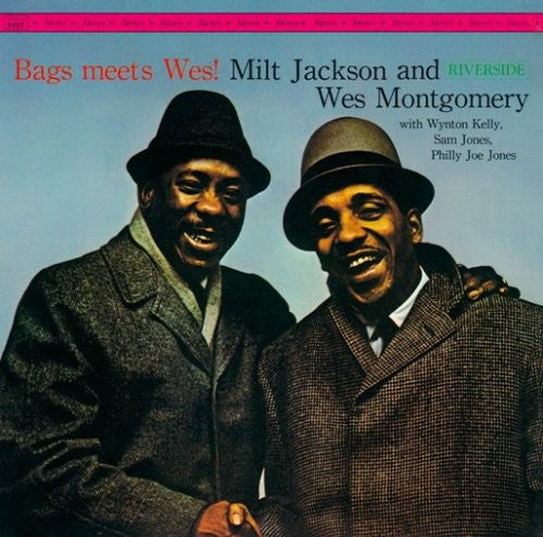 Milt Jackson / Wes Montgomery - Bags Meets Wes