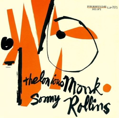 Thelonious Monk Sonny Rollins - Thelonious Monk & Sonny Rollins