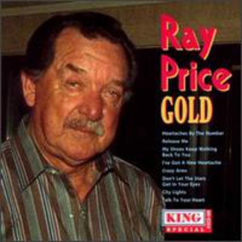 Ray Price - Gold
