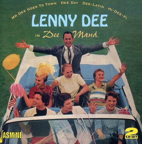 Lenny Dee - In Dee-Mand