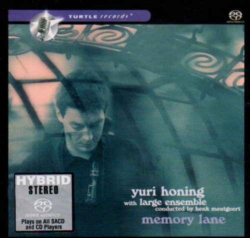 Yuri Honing - Memory Lane