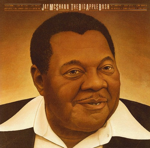 Jay McShann - Big Apple Bash
