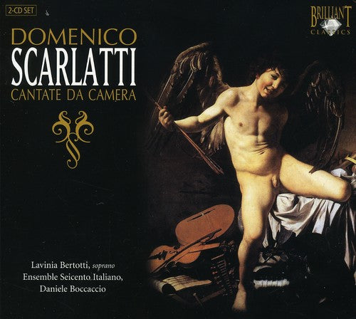 Scarlatti/ Seicento Italiano/ Bertotti - Cantatas Da Camera