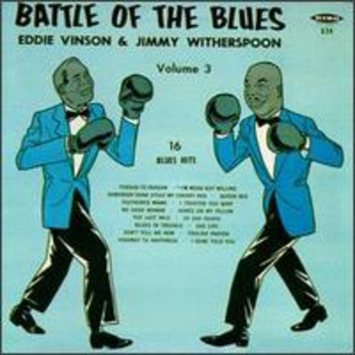 Eddie Vinson - Battle of the Blues