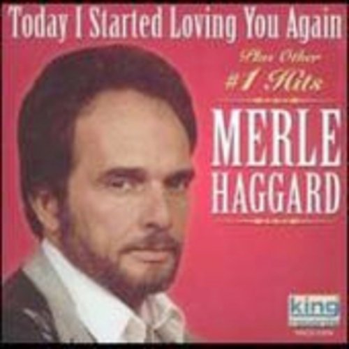 Merle Haggard - Today I Started Loving You Again