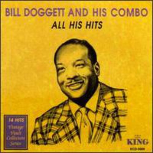 Bill Doggett - All His Hits