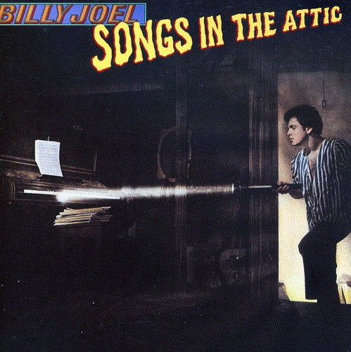 Billy Joel - Songs in the Attic