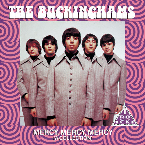 The Buckinghams - Mercy Mercy Mercy: A Collection