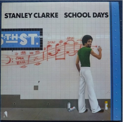Stanley Clarke - School Days