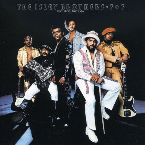 Isley Brothers - 3+3