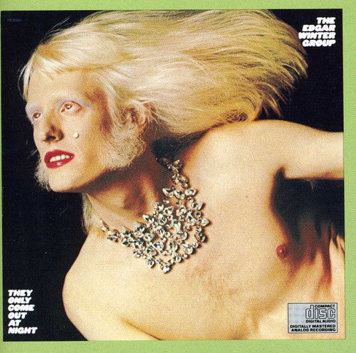 Edgar Winter - They Only Come Out at Night