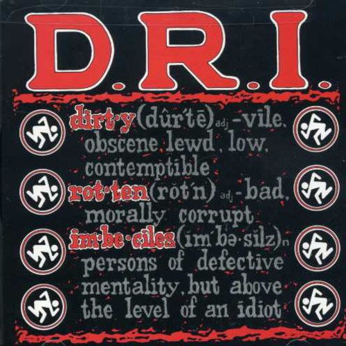 D.r.i. - Definition