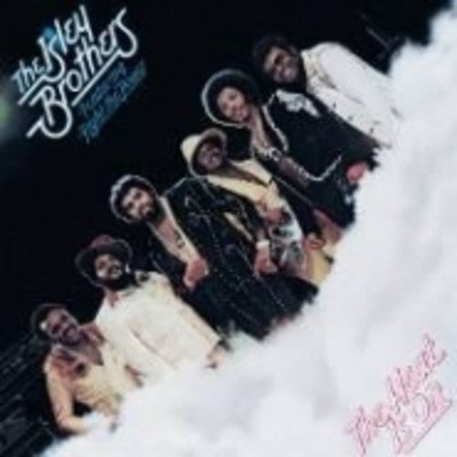 The Isley Brothers - Heat Is On