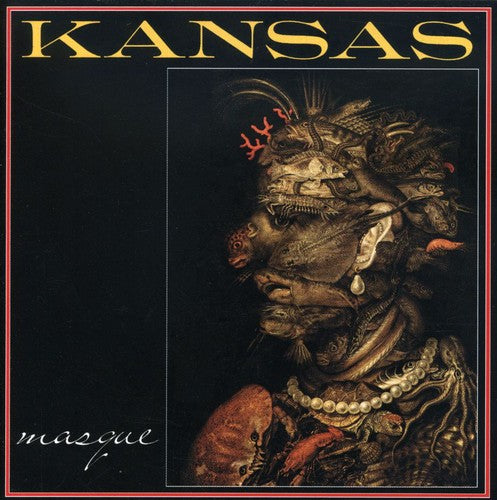 Kansas - Masque