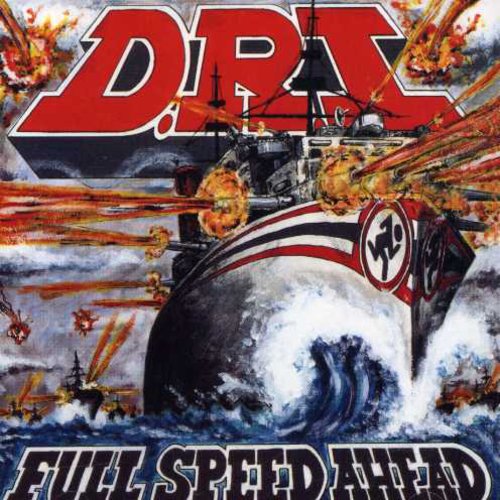 D.r.i. - Full Speed Ahead
