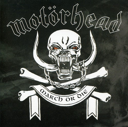 Motorhead - March or Die