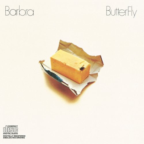 Barbra Streisand - Butterfly