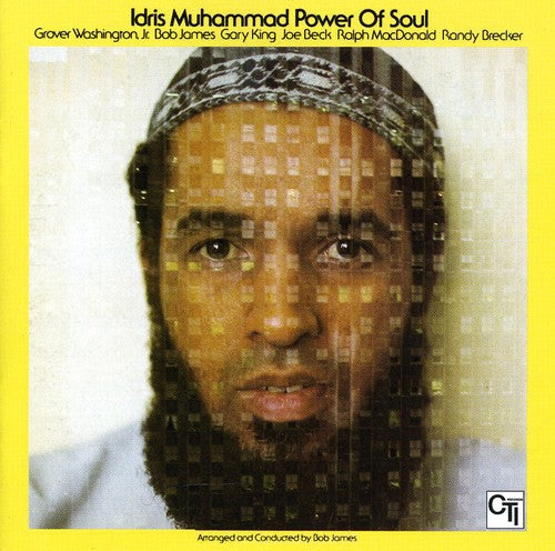 Idris Muhammad - Power of Soul