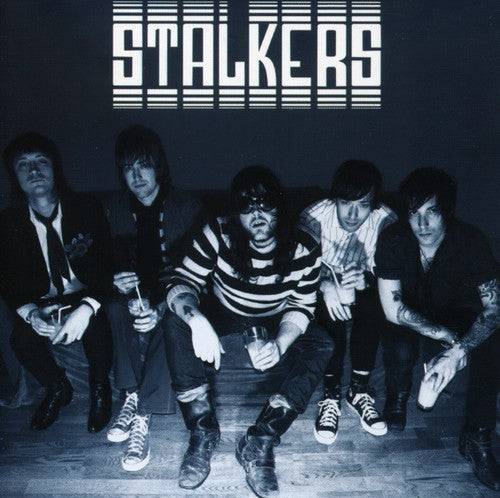 Stalkers - Yesterday Is No Tomorrow