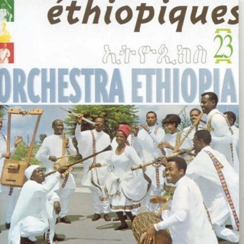 Orchestra Ethiopia - Ethiopiques, Vol. 23