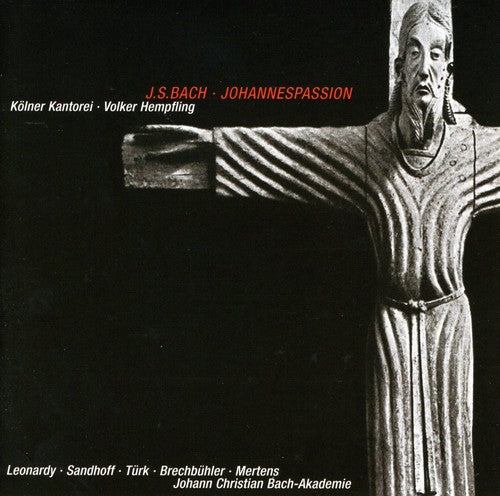 Volker Hempfling - St John Passion