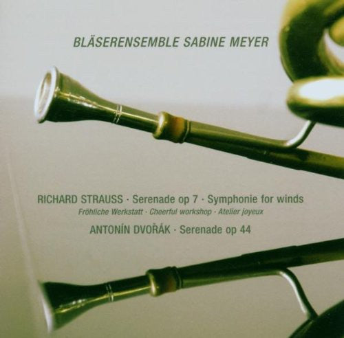 Sabine Meyer Wind Ensemble - Music for Wind Instruments