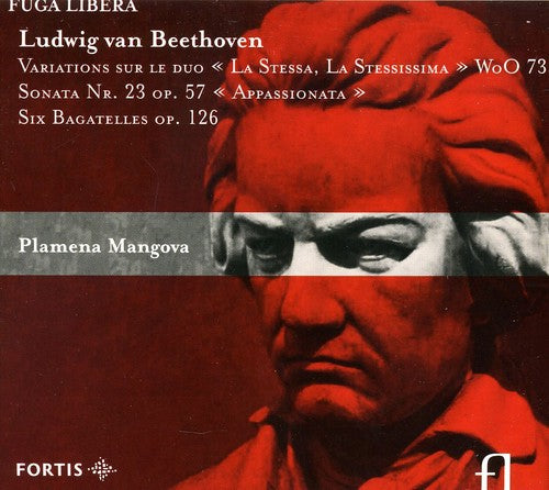 Beethoven/ Mangova - Variaions for Piano