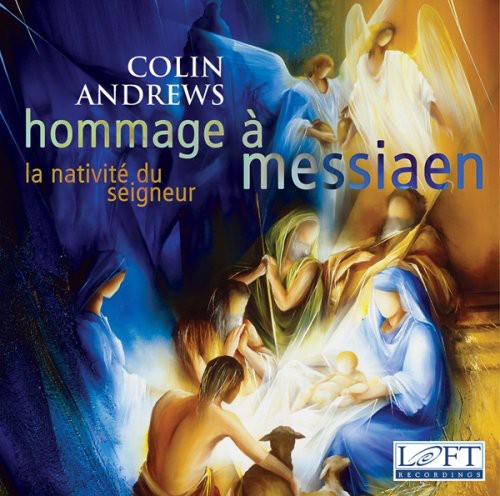 Messiaen/ Andrews - Hommage a Messiaen