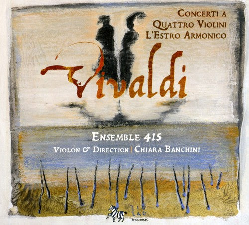 Vivaldi/ Ensemble 415/ Banchini - Concertos for Four Violins